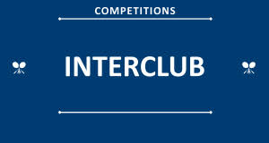2ème journée interclub équipe 1