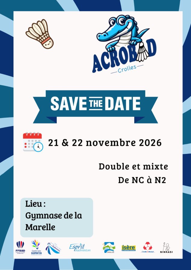 13ème tournoi régional de la plume crolloise